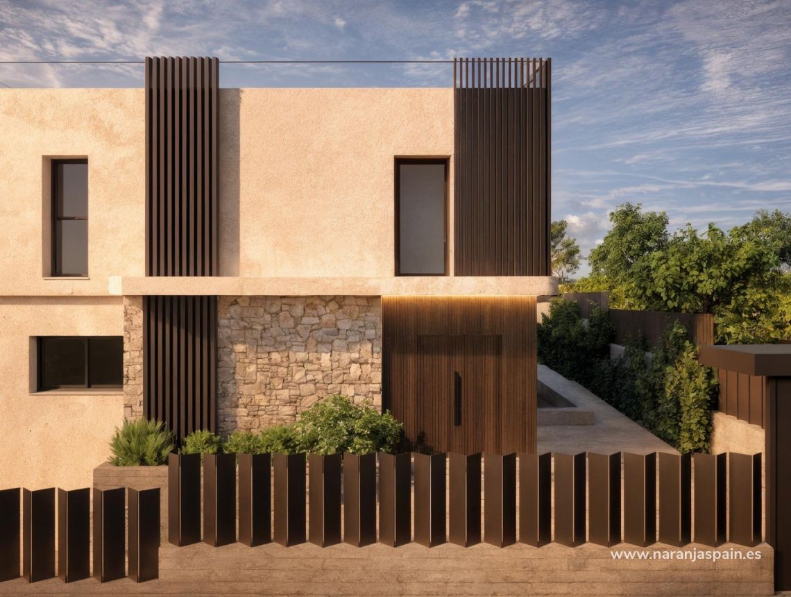 Nauja statyba - Villa - Cabo de Palos - Cala Flores