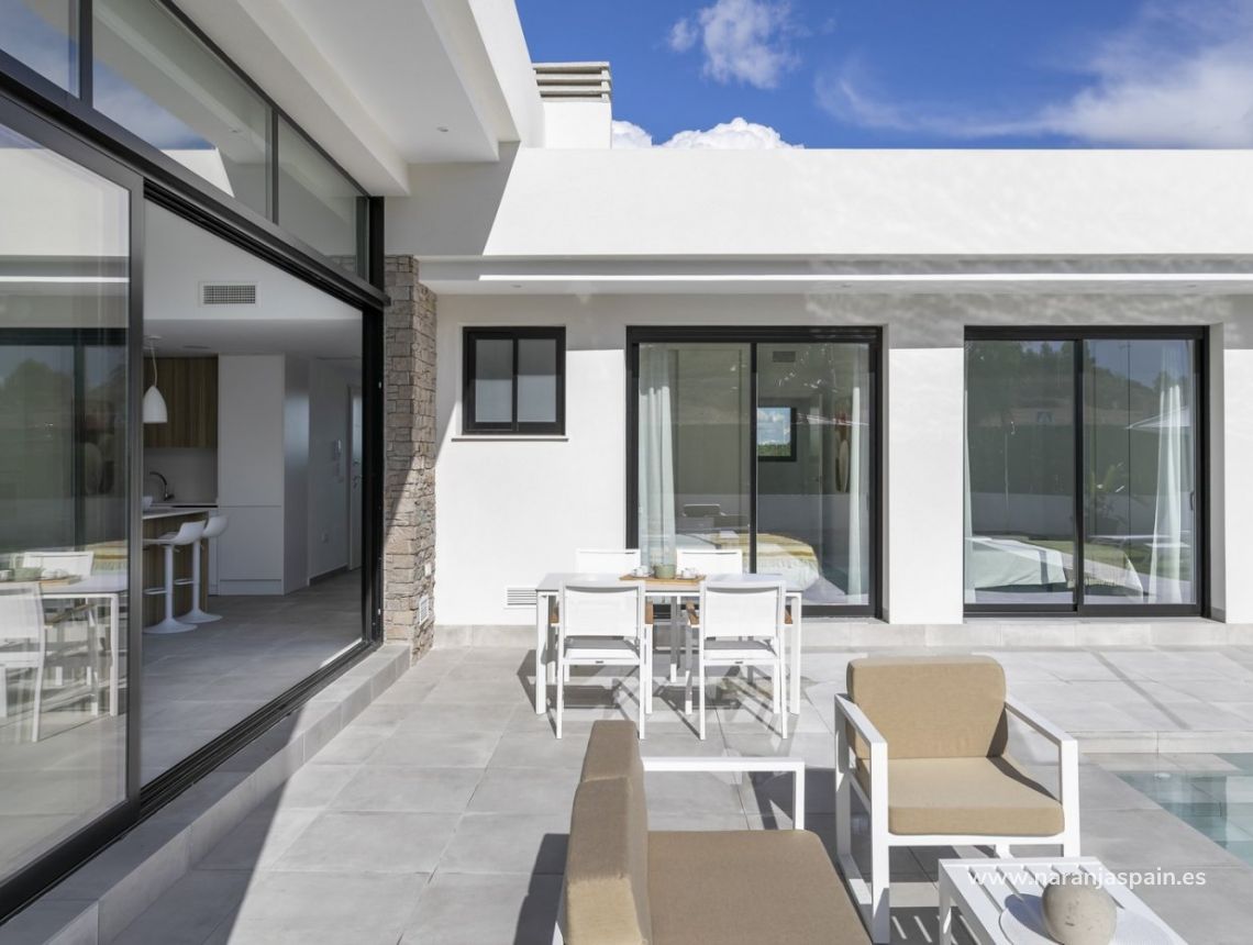 Nauja statyba - Villa - Calasparra - Urbanización Coto Riñales