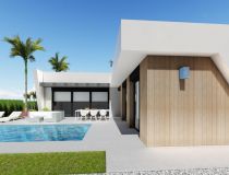 Nauja statyba - Villa - Calasparra - Urbanización Coto Riñales