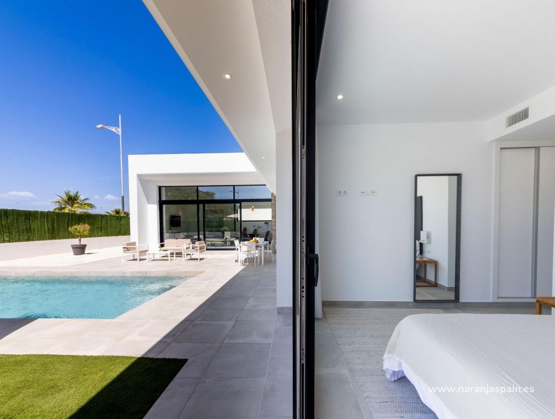 Nauja statyba - Villa - Calasparra - Urbanización Coto Riñales