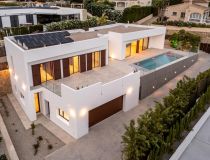 Nauja statyba - Villa - Calpe - La Fustera