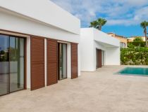 Nauja statyba - Villa - Calpe - La Fustera