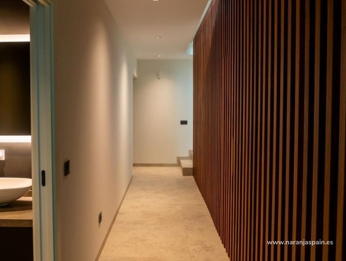 Nauja statyba - Villa - Calpe - La Fustera