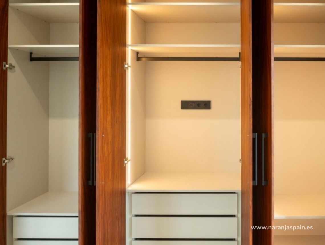 Nauja statyba - Villa - Calpe - La Fustera