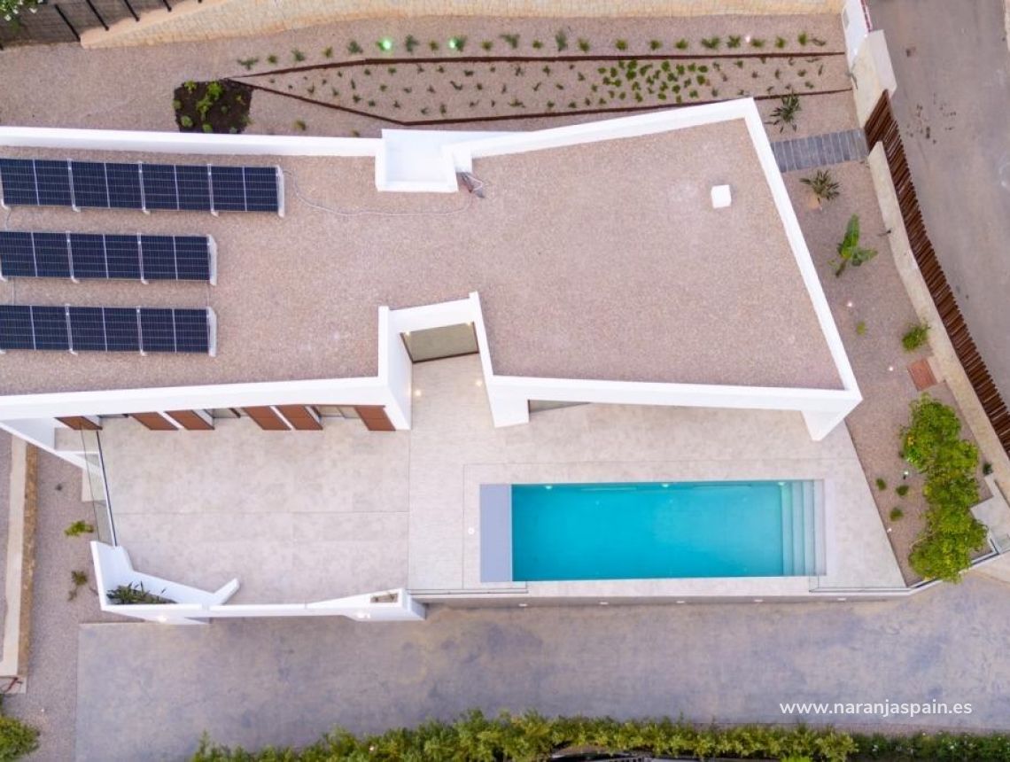 Nauja statyba - Villa - Calpe - La Fustera