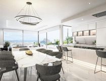 Nauja statyba - Villa - Calpe - Maryvilla