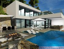 Nauja statyba - Villa - Calpe - Maryvilla