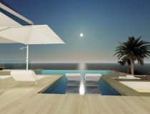 Nauja statyba - Villa - Calpe - Maryvilla