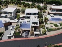 Nauja statyba - Villa - Calpe - Maryvilla