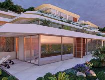 Nauja statyba - Villa - Calpe - Mascarat