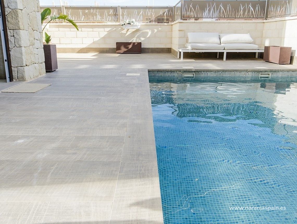 Nauja statyba - Villa - Cartagena - Playa Honda