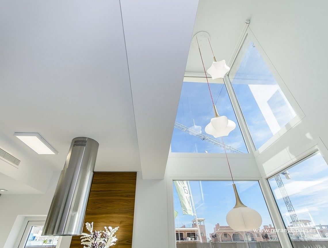 Nauja statyba - Villa - Cartagena - Playa Honda