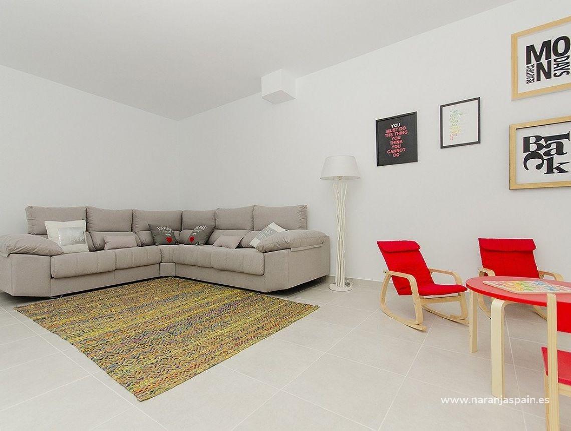 Nauja statyba - Villa - Cartagena - Playa Honda