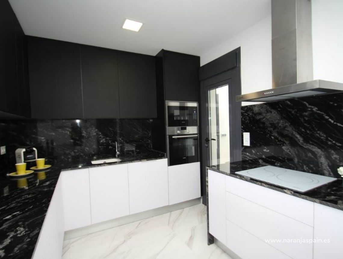 Nauja statyba - Villa - Cartagena - Playa Honda