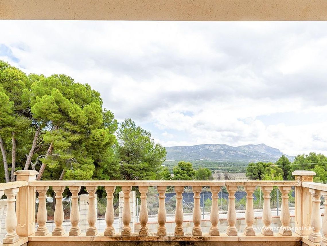 Nauja statyba - Villa - Castalla - Castalla Internacional