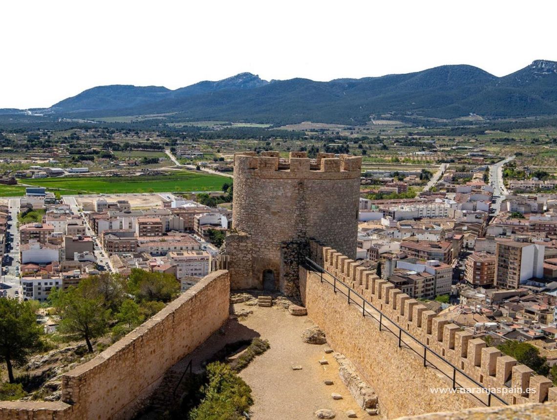 Nauja statyba - Villa - Castalla - Castalla Internacional