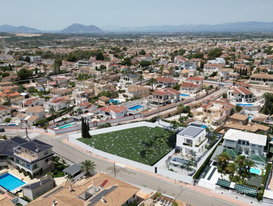 Nauja statyba - Villa - Ciudad Quesada - Ciudad quesada