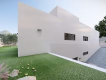 Nauja statyba - Villa - Ciudad Quesada - Doña Pepa