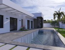 Nauja statyba - Villa - Ciudad Quesada - Doña Pepa