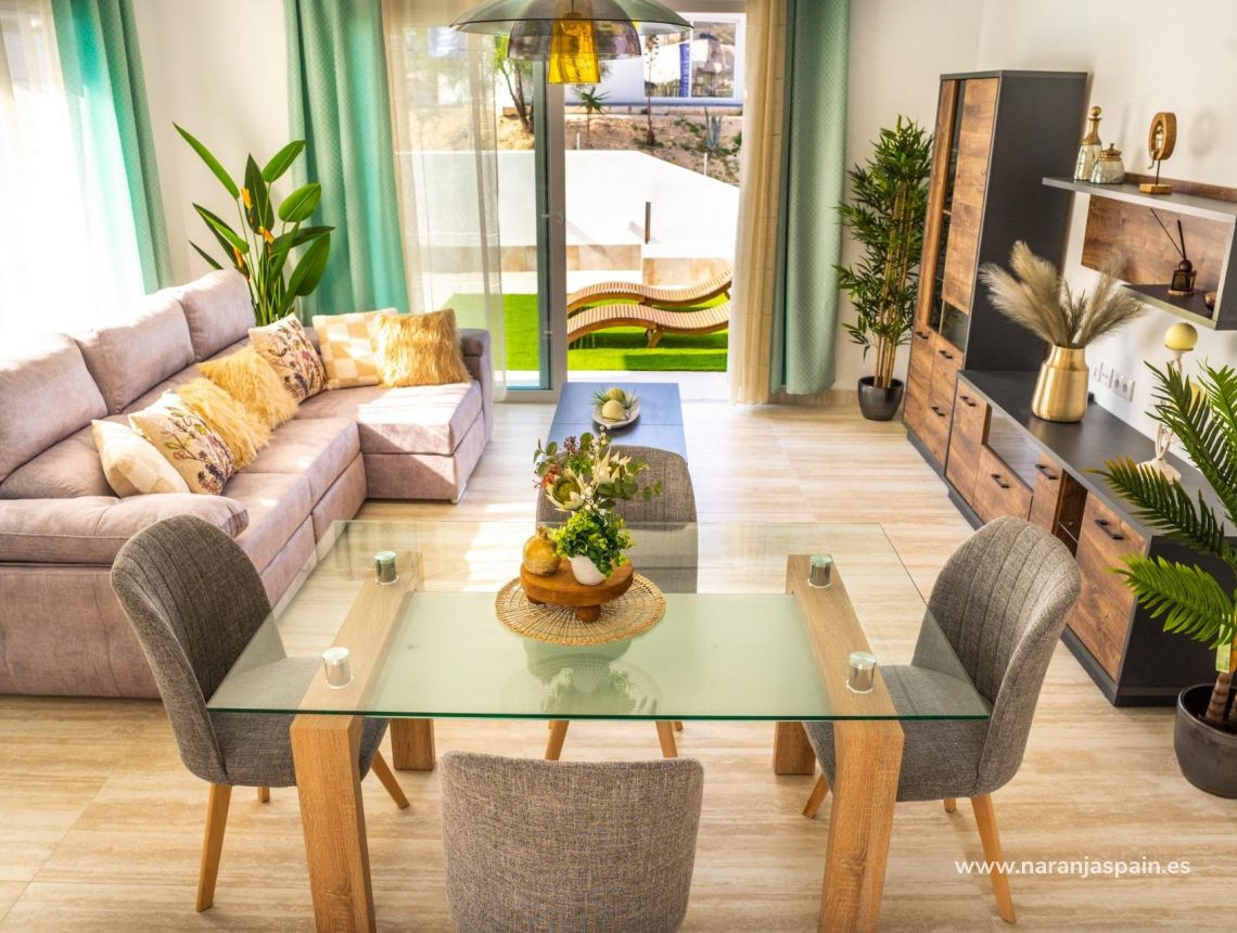 Nauja statyba - Villa - Ciudad Quesada - Golf La Marquesa (Ciudad Quesada)