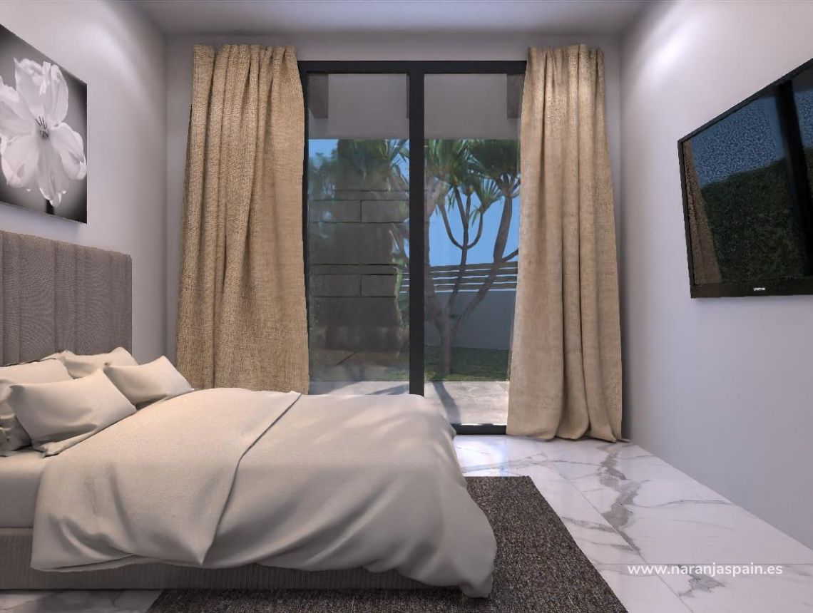 Nauja statyba - Villa - Ciudad Quesada - Golf La Marquesa (Ciudad Quesada)