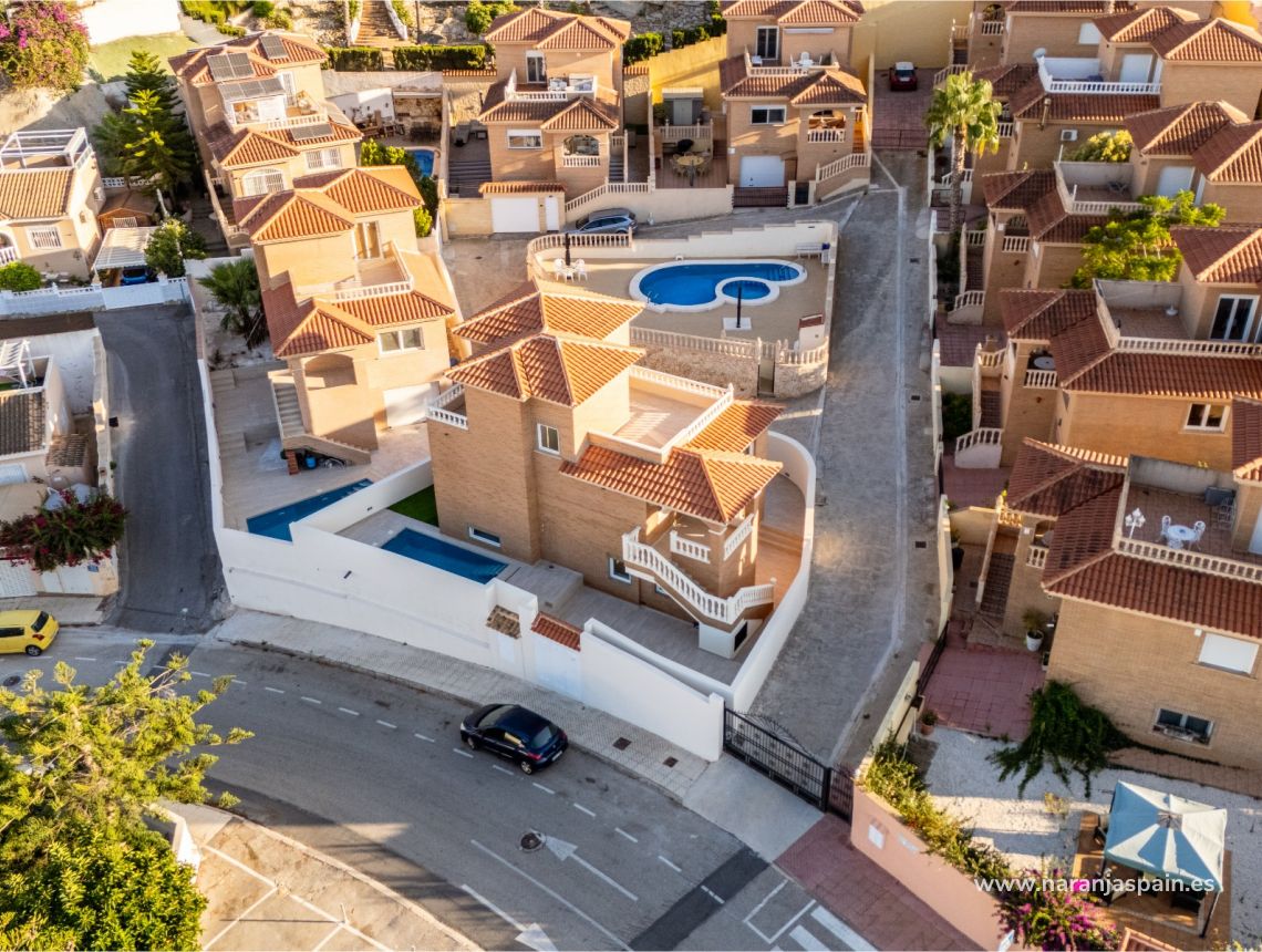 Nauja statyba - Villa - Ciudad Quesada - La Marquesa Golf