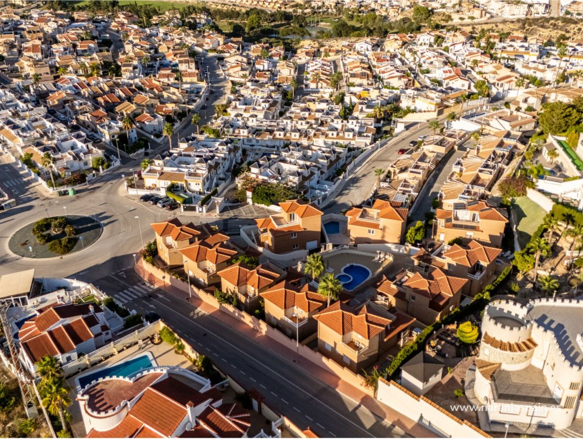 Nauja statyba - Villa - Ciudad Quesada - La Marquesa Golf