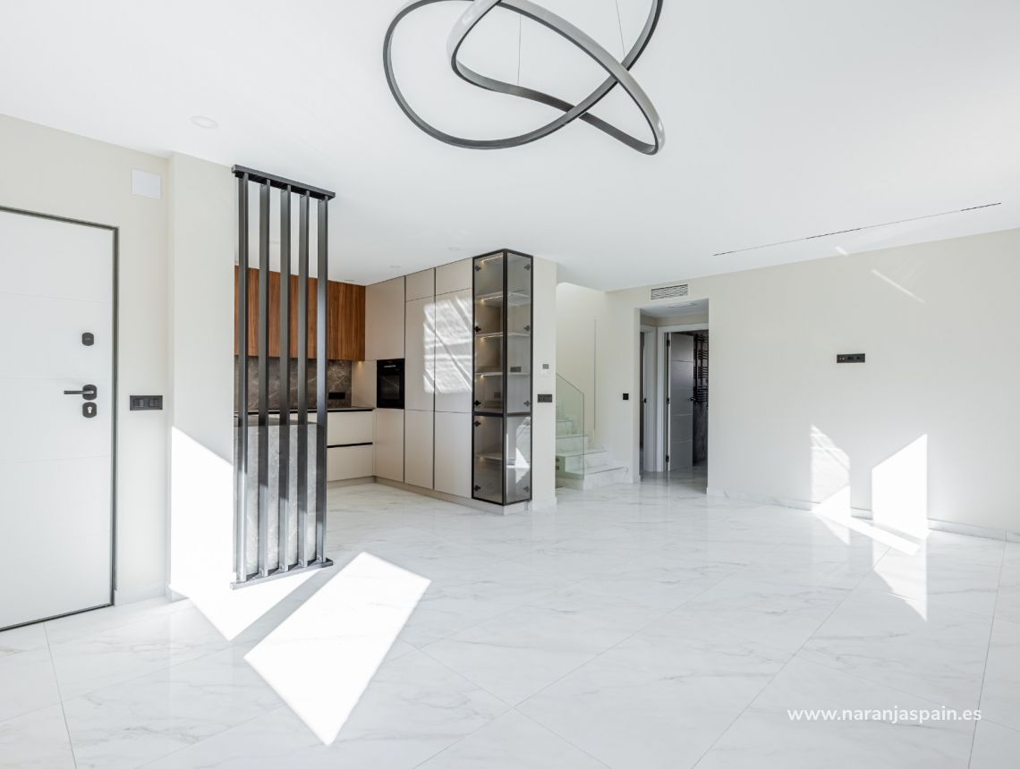 Nauja statyba - Villa - Ciudad Quesada - La Marquesa Golf