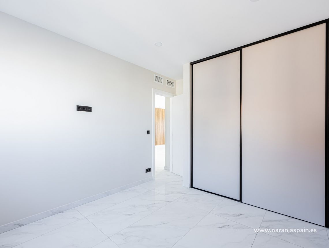 Nauja statyba - Villa - Ciudad Quesada - La Marquesa Golf