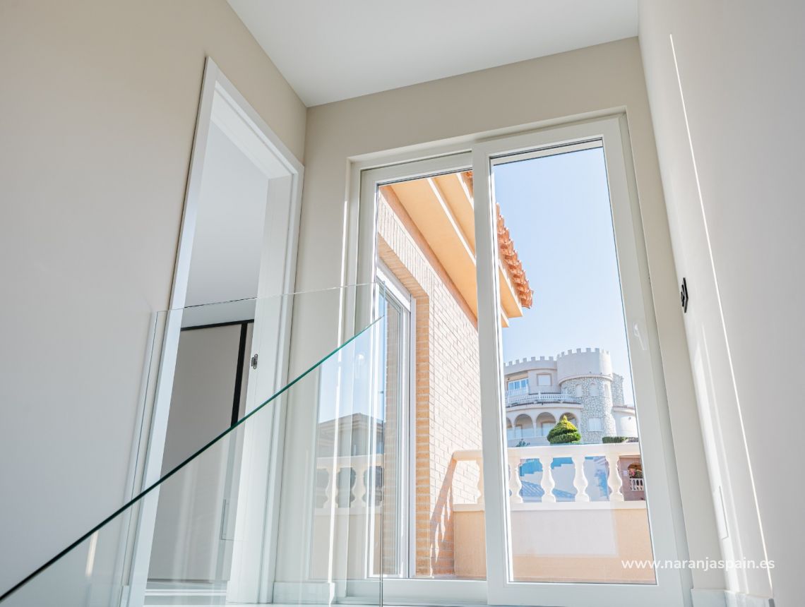 Nauja statyba - Villa - Ciudad Quesada - La Marquesa Golf