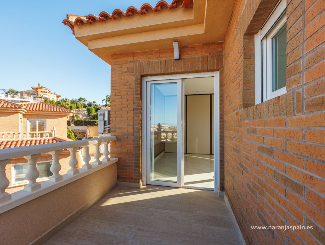 Nauja statyba - Villa - Ciudad Quesada - La Marquesa Golf