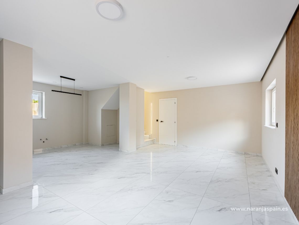 Nauja statyba - Villa - Ciudad Quesada - La Marquesa Golf