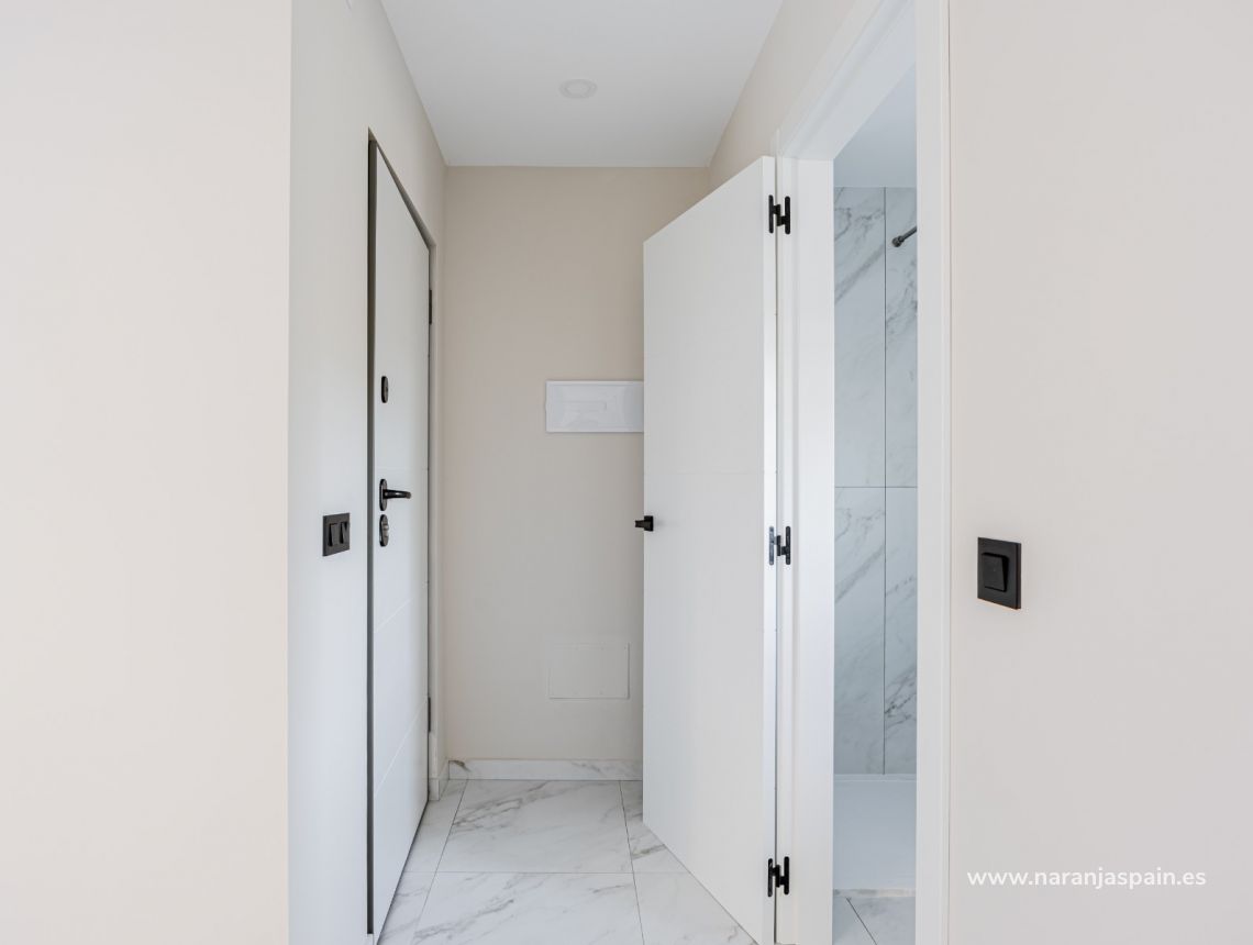 Nauja statyba - Villa - Ciudad Quesada - La Marquesa Golf