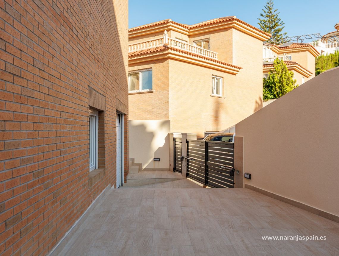 Nauja statyba - Villa - Ciudad Quesada - La Marquesa Golf