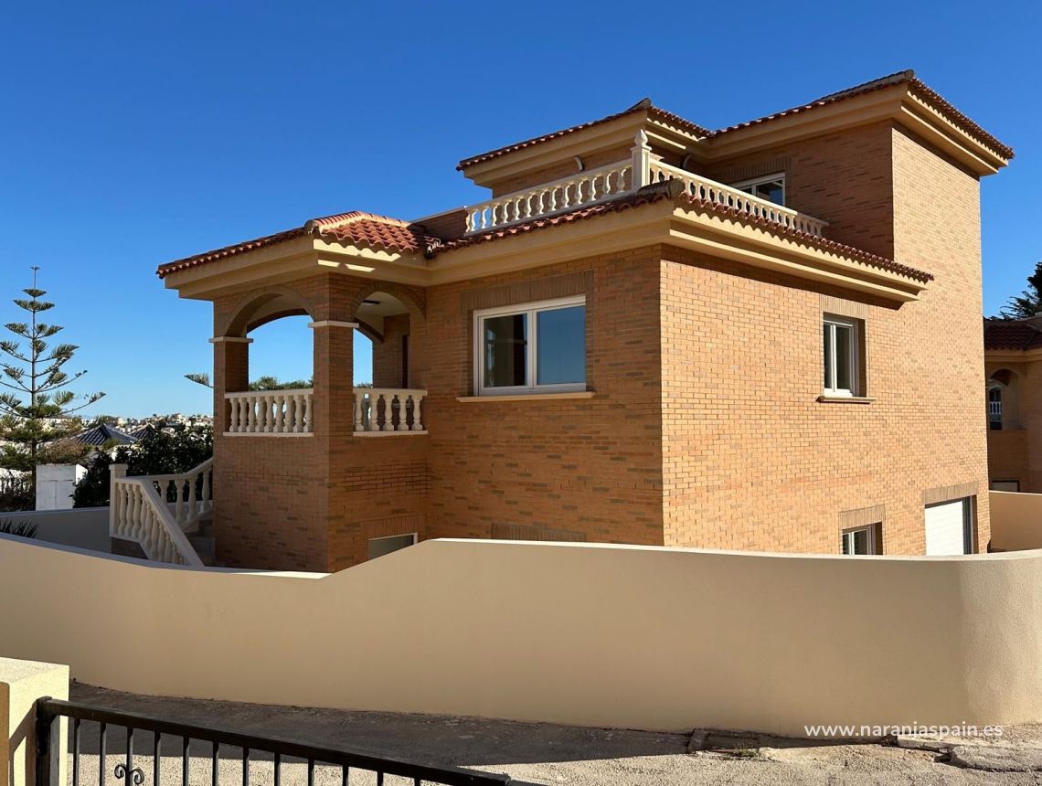 Nauja statyba - Villa - Ciudad Quesada - La Marquesa Golf