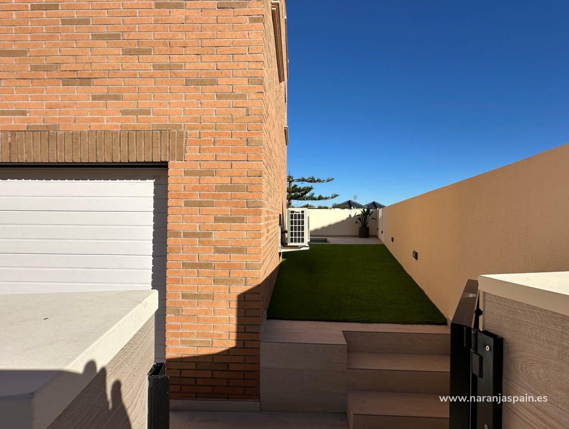 Nauja statyba - Villa - Ciudad Quesada - La Marquesa Golf