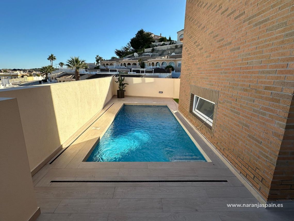 Nauja statyba - Villa - Ciudad Quesada - La Marquesa Golf