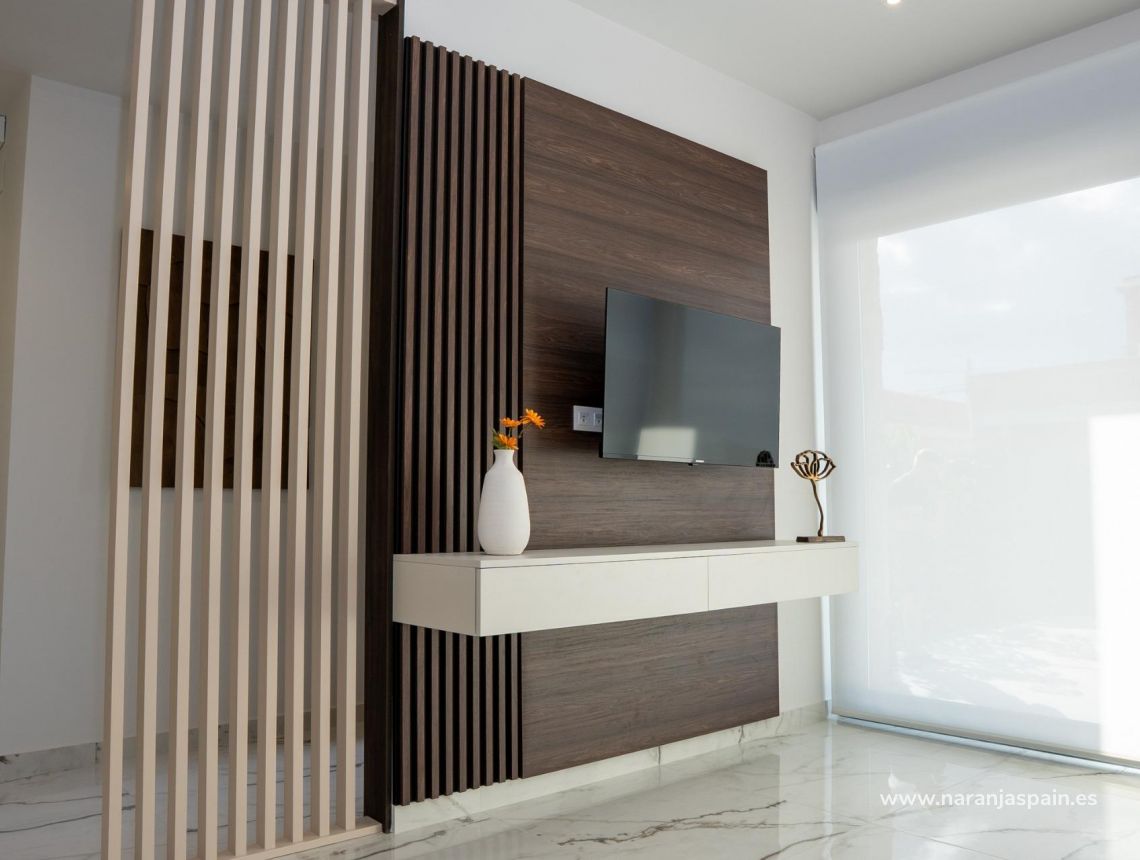 Nauja statyba - Villa - Ciudad Quesada - Lo Marabú