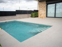 Nauja statyba - Villa - Ciudad Quesada - Lo Marabú