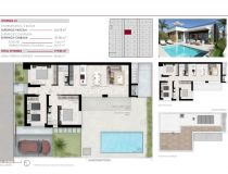 Nauja statyba - Villa - Ciudad Quesada - Lo Marabú