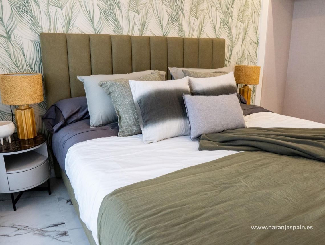 Nauja statyba - Villa - Ciudad Quesada - Lo Marabú