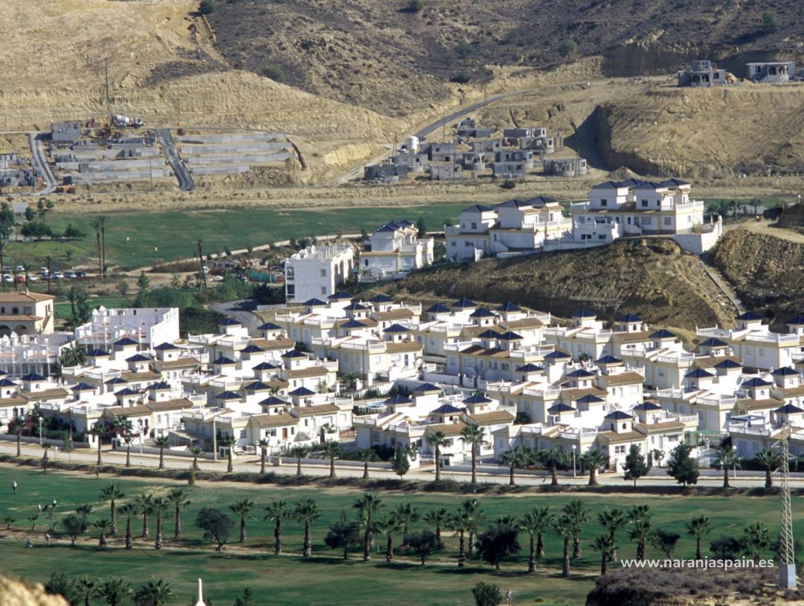 Nauja statyba - Villa - Ciudad quesada - Pueblo Lucero