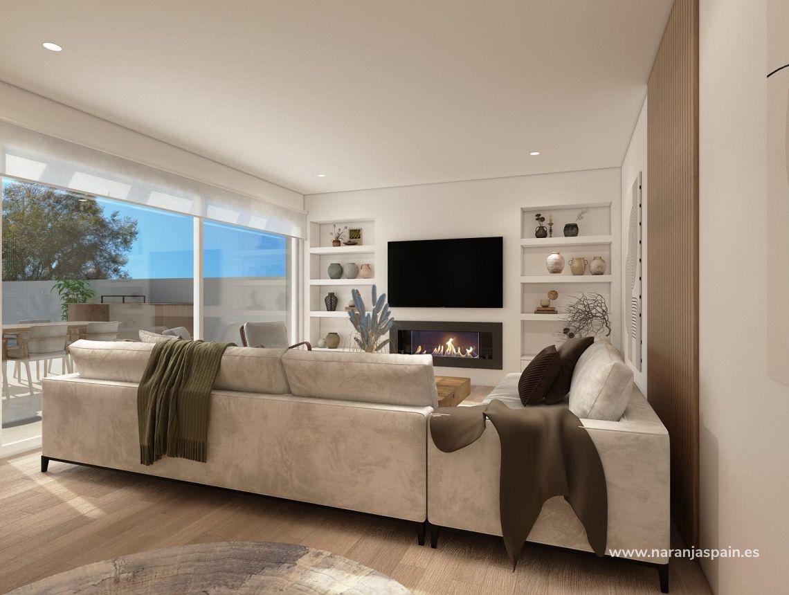 Nauja statyba - Villa - Ciudad Quesada - Pueblo Lucero