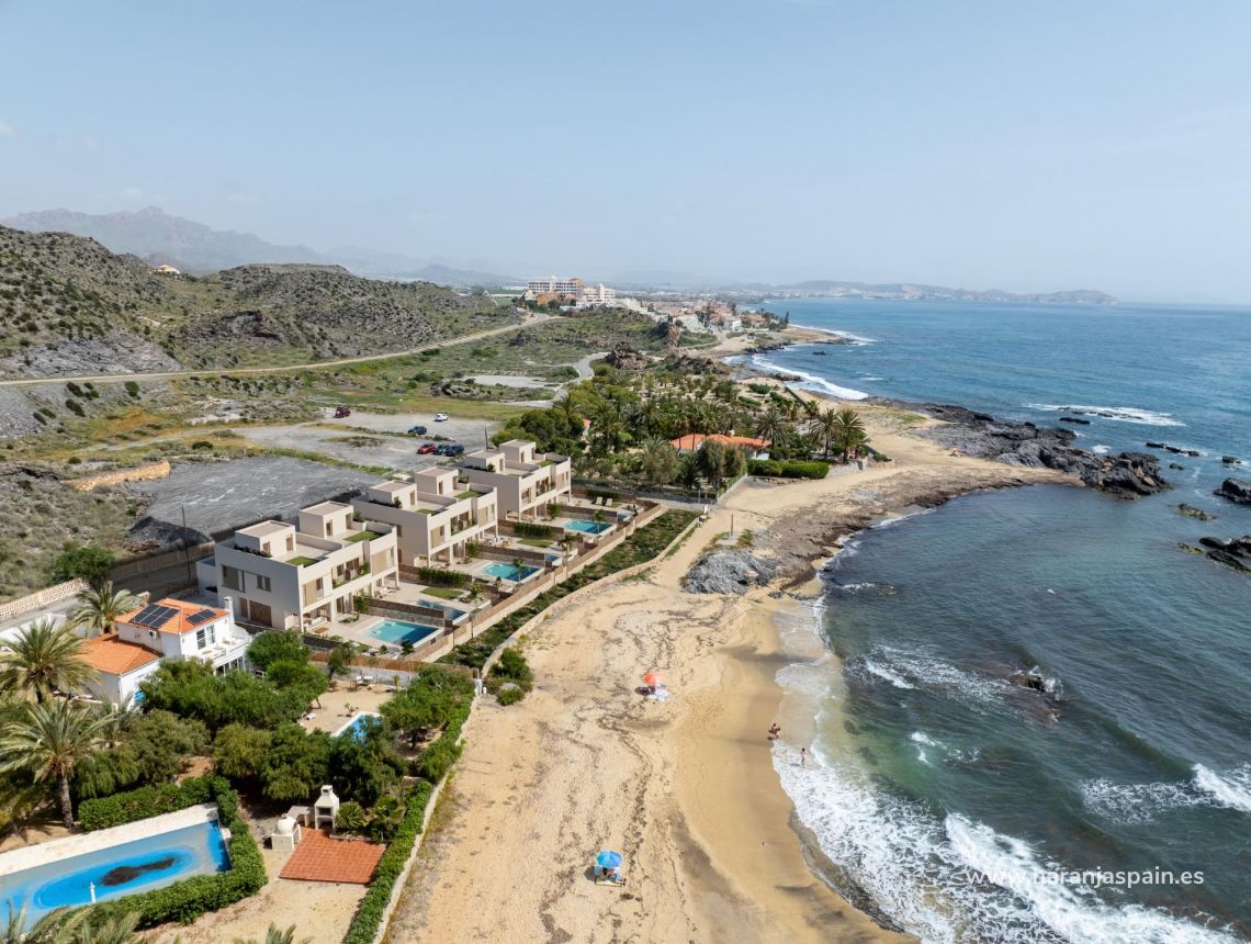 Nauja statyba - Villa - Cuevas Del Almanzora - Cala Panizo