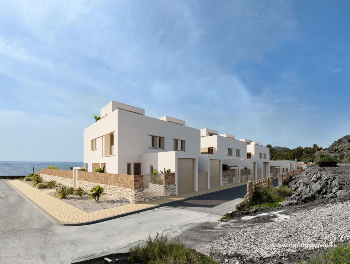 Nauja statyba - Villa - Cuevas Del Almanzora - Cala Panizo