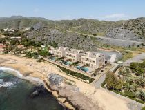 Nauja statyba - Villa - Cuevas Del Almanzora - Cala Panizo