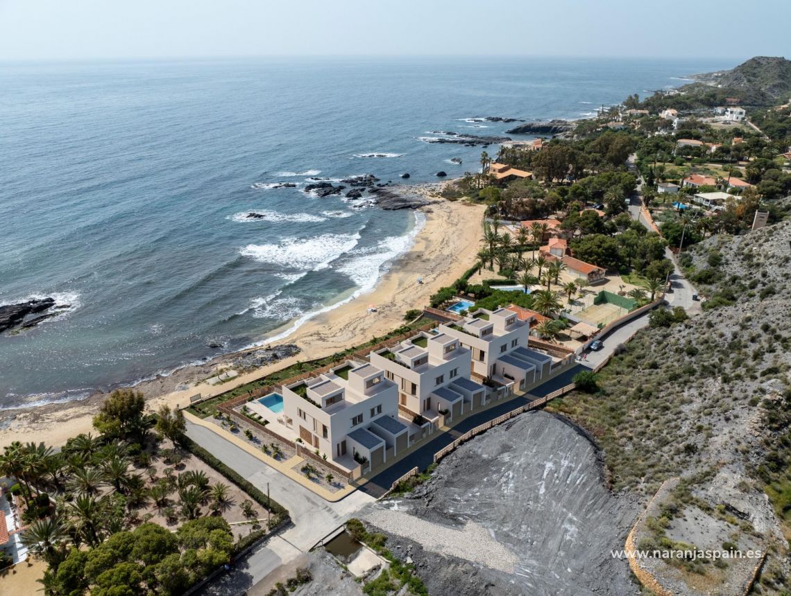 Nauja statyba - Villa - Cuevas Del Almanzora - Cala Panizo