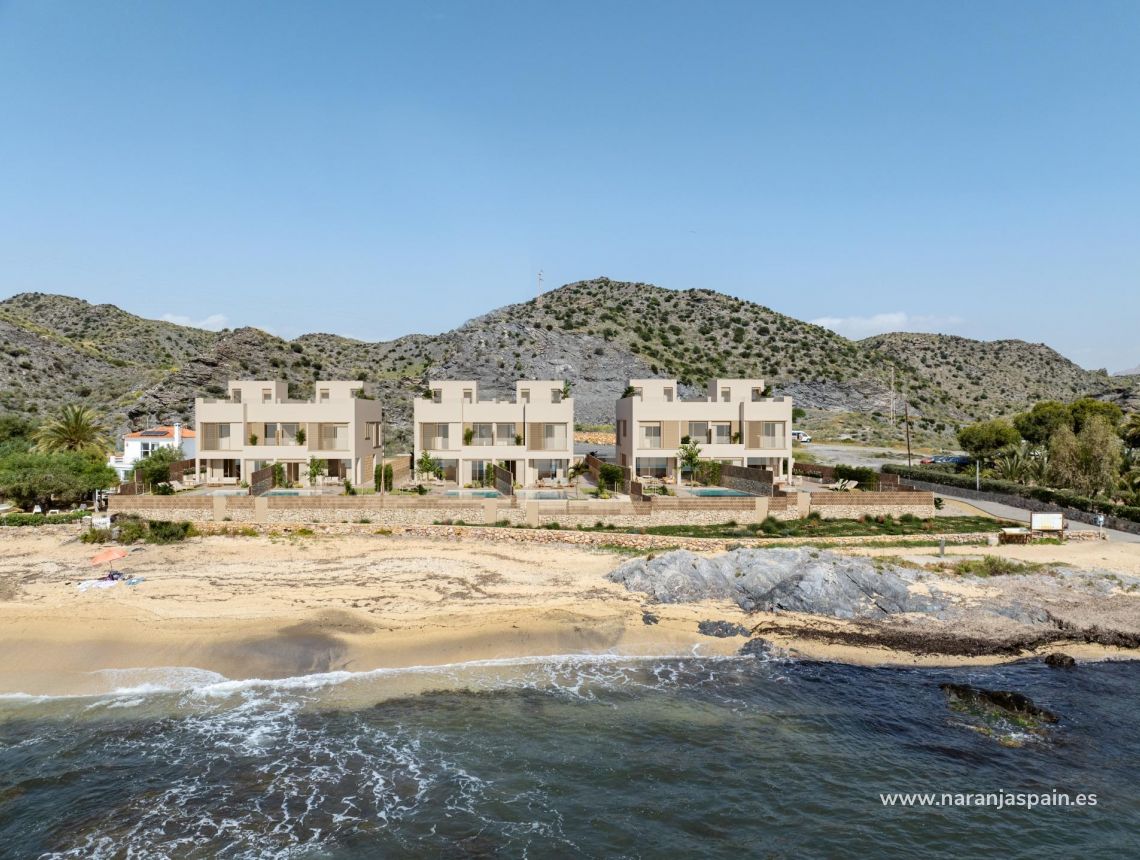 Nauja statyba - Villa - Cuevas Del Almanzora - Cala Panizo