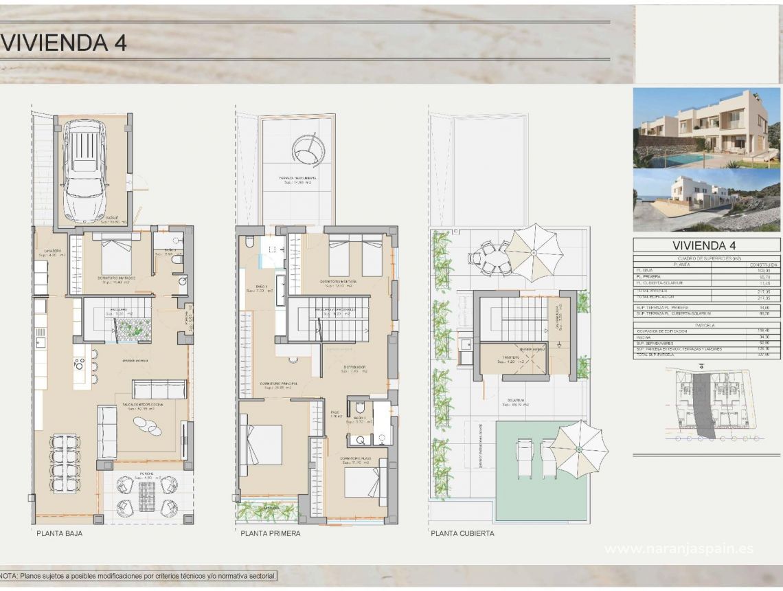 Nauja statyba - Villa - Cuevas Del Almanzora - Cala Panizo