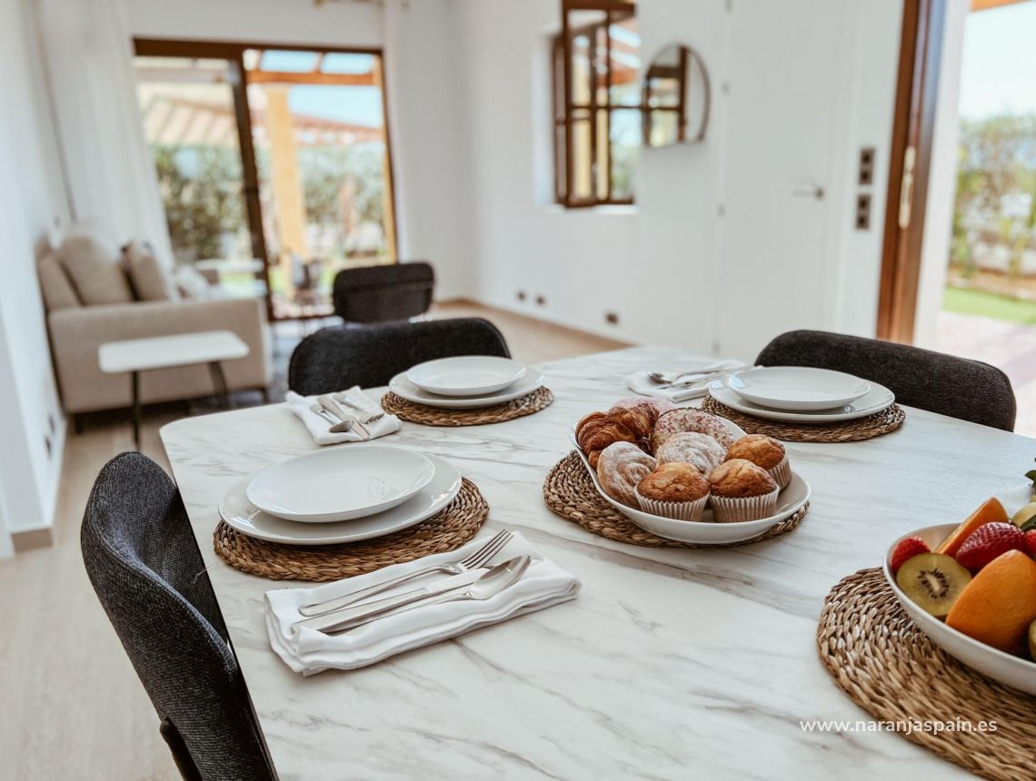 Nauja statyba - Villa - Cuevas Del Almanzora - Desert Spring Golf